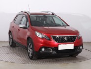 Peugeot 2008 , Salon Polska, Serwis ASO, Navi, Klimatronic, Tempomat,