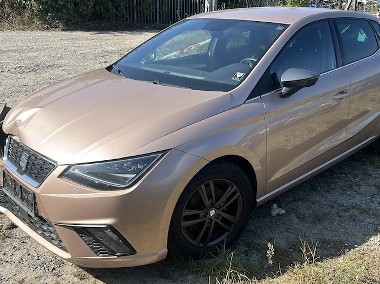 1.0 benzyna, uszkodzony -1
