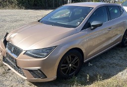SEAT Ibiza V 1.0 benzyna, uszkodzony