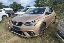 SEAT Ibiza V 1.0 benzyna, uszkodzony