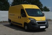 Peugeot Boxer , L3H2, 1250kg/13m3, VAT 23%, 3 Miejsca, 4 EU palet