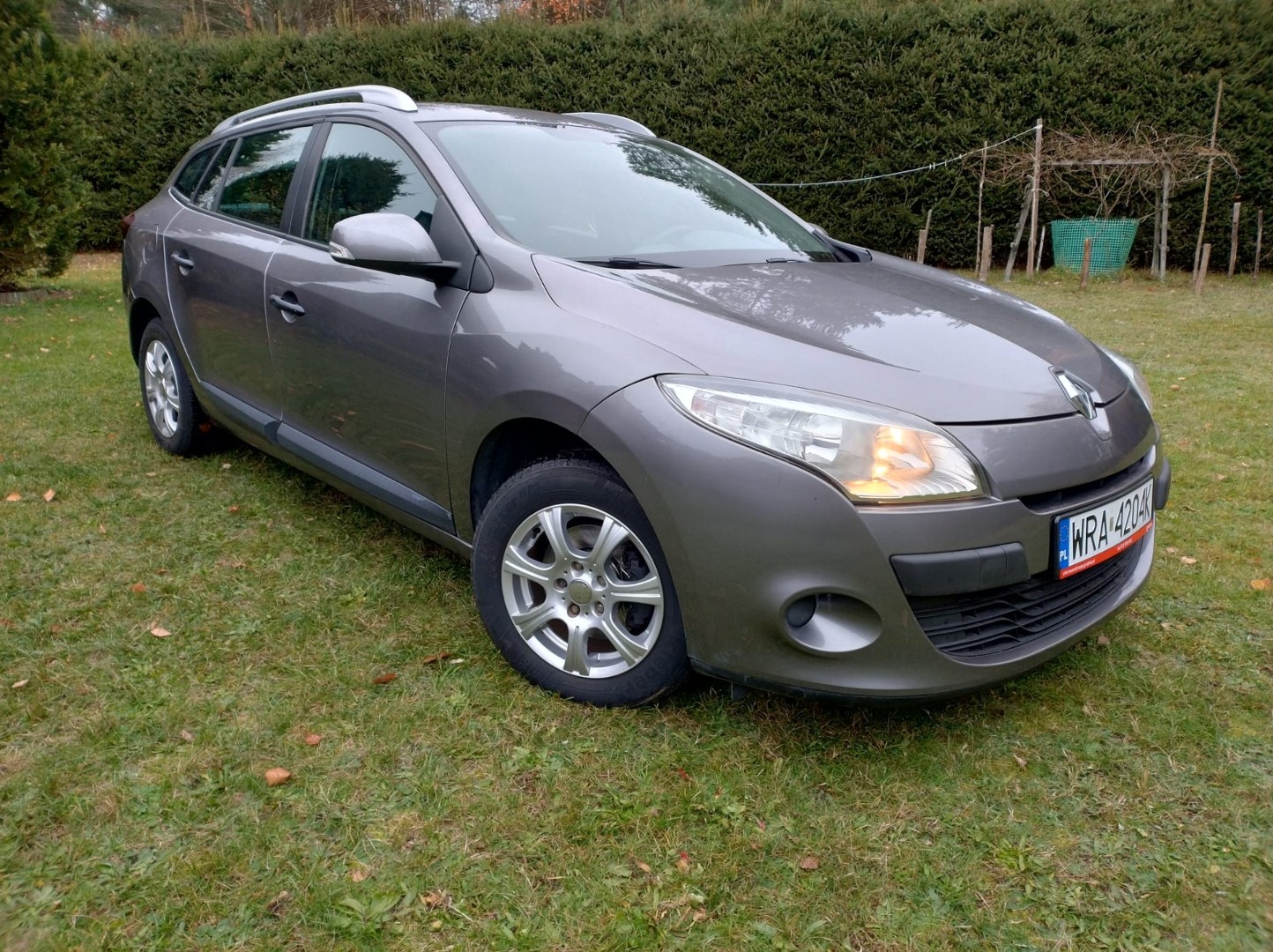 Renault Megane III .