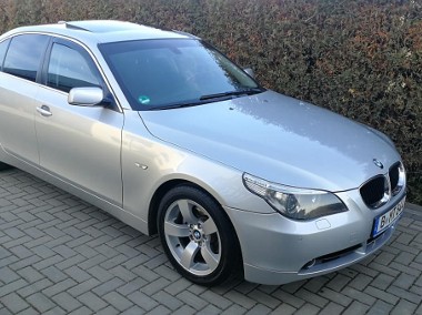 BMW SERIA 5 Śliczna Z Niemiec Po Opłatach Koszt Rej. 256-1