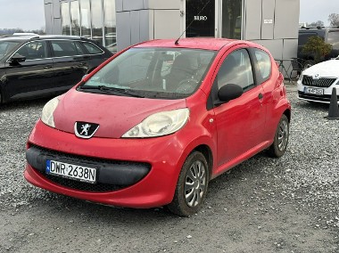 Peugeot 107 1.0 68KM 2006r-1