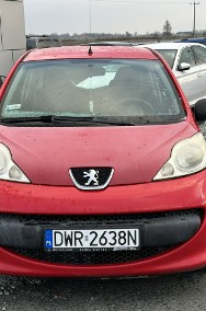 Peugeot 107 1.0 68KM 2006r-2