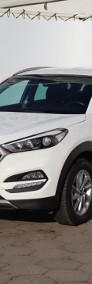 Hyundai Tucson , Salon Polska, Serwis ASO, Automat, VAT 23%, Klimatronic,-3