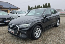 Audi Q5 III 35 TDI mHEV S-Tronic Salon Polska GWARANCJA 3 LATA Zamiana FV 23%