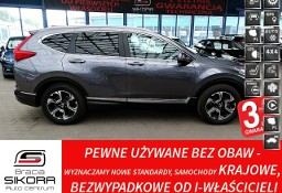Honda CR-V IV HYBRID 2,0 184km 3Lata GWARANCJA I-wł Kraj Bezwyp Led ACC Skóra