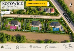 Działka budowlana Kotowice, ul. Kolejowa