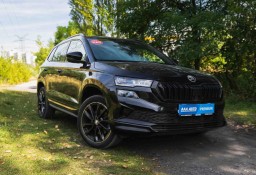 Skoda Karoq , Salon Polska, Automat, VAT 23%, Klimatronic, Tempomat,