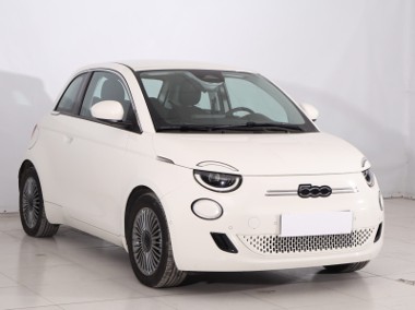 Fiat 500 500e , SoH 91%, Salon Polska, 1. Właściciel, Serwis ASO, Automat,-1