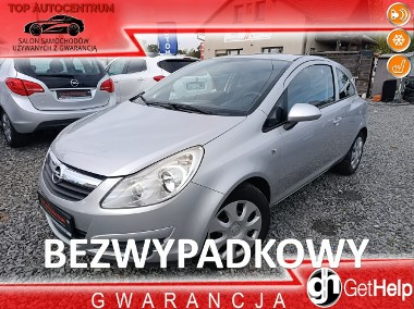 Opel Corsa D 111 Jahre Opel 1.0 Benzyna 60 KM Klimatyzacja Nowy Rozrząd-1