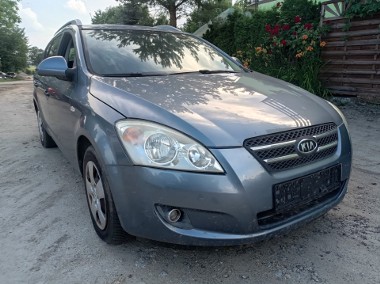 BENZYNA 16V 110PS SERW MALE KMI+MAMY 2 EGZ KIA CEED WLAS PL-1