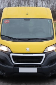 Peugeot Boxer , L3H2, 1250kg/13m3, VAT 23%, 3 Miejsca, 4 EU palet-2