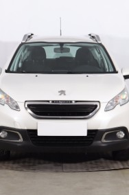 Peugeot 2008 , Salon Polska, Serwis ASO, Klima, Tempomat, Parktronic-2