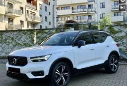 Volvo XC40 2.0 B4 R-Design Faktura VAT 23% harman &amp; kardon