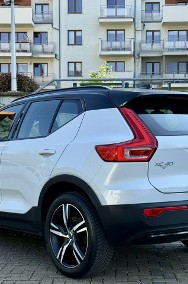 Volvo XC40 2.0 B4 R-Design Faktura VAT 23% harman & kardon-2