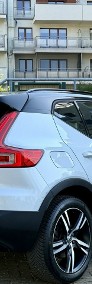 Volvo XC40 2.0 B4 R-Design Faktura VAT 23% harman & kardon-3