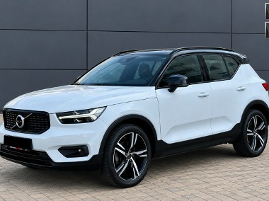 Volvo XC40 2.0 B4 R-Design Faktura VAT 23% harman & kardon-1
