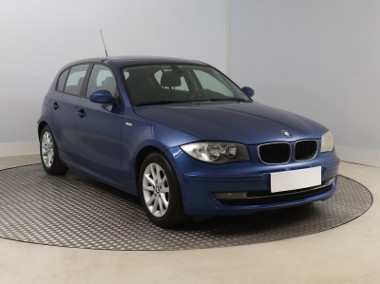 BMW SERIA 1 , Klima, Parktronic, Podgrzewane siedzienia,ALU-1
