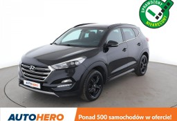 Hyundai Tucson III kamera grzane fotele(przód+tył)+kier. navi tempomat panorama