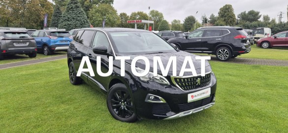 Peugeot 5008 II