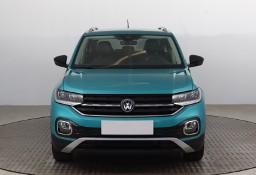 Volkswagen T-Cross , Salon Polska, VAT 23%, Klimatronic, Tempomat, Parktronic,
