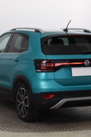 Volkswagen T-Cross , Salon Polska, VAT 23%, Klimatronic, Tempomat, Parktronic,-2