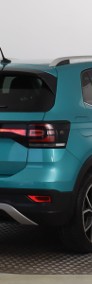 Volkswagen T-Cross , Salon Polska, VAT 23%, Klimatronic, Tempomat, Parktronic,-4