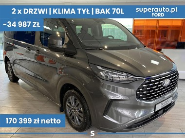 Ford Tourneo 320 L2H1 Titanium A8 320 L2H1 Titanium A8 2.0 170KM-1