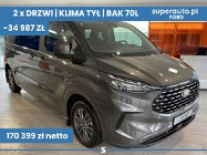 Ford Tourneo 320 L2H1 Titanium A8 320 L2H1 Titanium A8 2.0 170KM
