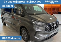 Ford Tourneo 320 L2H1 Titanium A8 320 L2H1 Titanium A8 2.0 170KM