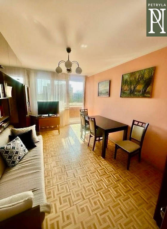 Mieszkanie na sprzedaż, 3 pokoje, 46 m², Kraków