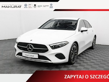 Mercedes-Benz Klasa A W177 GD8K603#200 d Progressive 8G-DCT Ambient Podgrz.f Salon PL VAT23%-1