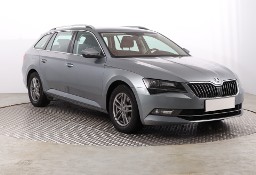 Skoda Superb III , Salon Polska, Xenon, Bi-Xenon, Klimatronic, Tempomat,