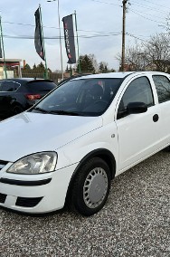 Opel Corsa C Klimatyzacja/Salon Polska/ II Właściciel-2