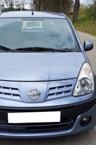 Nissan Pixo Benzyna, 2009r, Klima, 5-drzwi-2