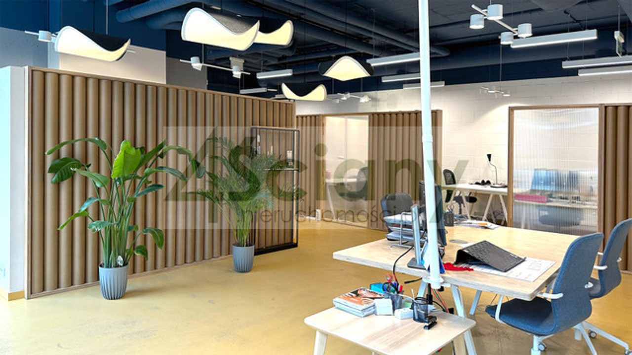 Biuro do wynajęcia, 171 m², Warszawa Mokotów - Widok 2