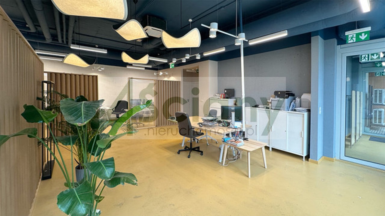 Biuro do wynajęcia, 171 m², Warszawa Mokotów - Widok 3