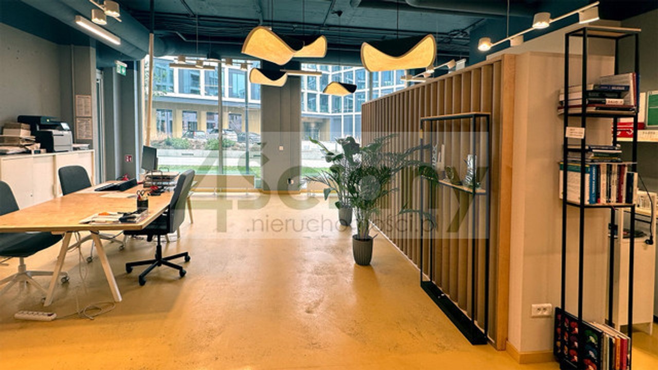 Biuro do wynajęcia, 171 m², Warszawa Mokotów - Widok 4