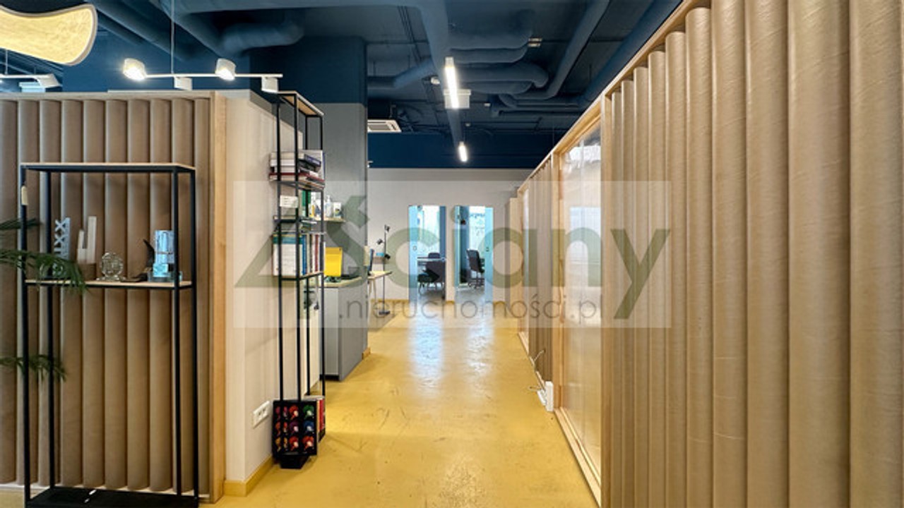 Biuro do wynajęcia, 171 m², Warszawa Mokotów - Widok 5