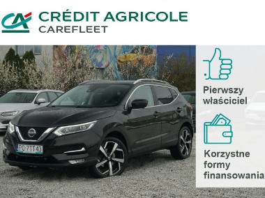 Nissan Qashqai III 1.3 DIG-T 140 KM Tekna Salon Polska Faktura Vat 23% PO7TT43-1