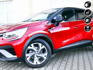 Renault Captur R.S.LINE/Sport/E-TECH Hybrid/Automat/Navi/ Kamera/Android-CarPlay/GW-1