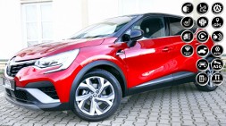Renault Captur R.S.LINE/Sport/E-TECH Hybrid/Automat/Navi/ Kamera/Android-CarPlay/GW