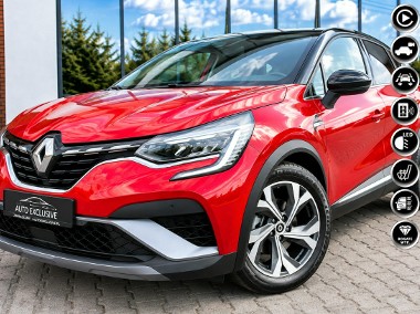 Renault Captur R.S.LINE/Sport/E-TECH Hybrid/Automat/Navi/ Kamera/Android-CarPlay/GW-1