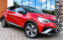 Renault Captur R.S.LINE/Sport/E-TECH Hybrid/Automat/Navi/ Kamera/Android-CarPlay/GW