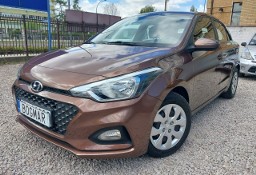 Hyundai i20 II SALON PL 1 wł. 100% bezwypadkowy Kamera CarPlay 45 tys. km.