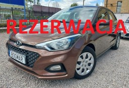Hyundai i20 II SALON PL 1 wł. 100% bezwypadkowy Kamera CarPlay 45 tys. km.