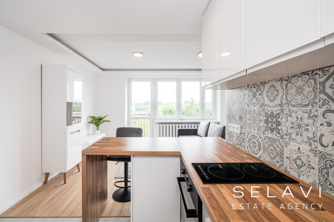Nowe jasne studio | piwnica | blisko PK, AWF, UEK - Widok 2