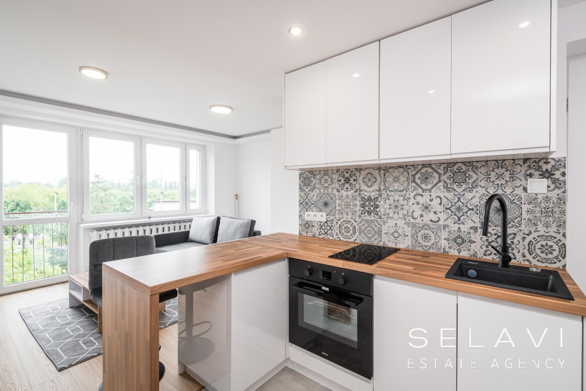 Nowe jasne studio | piwnica | blisko PK, AWF, UEK - Widok 3